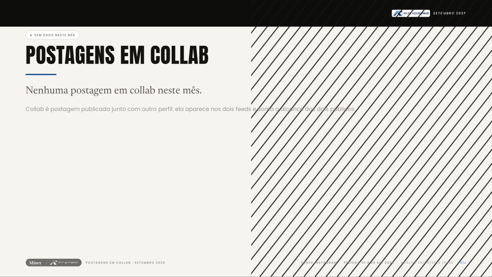 Collabs · Grupo Aço Cearense