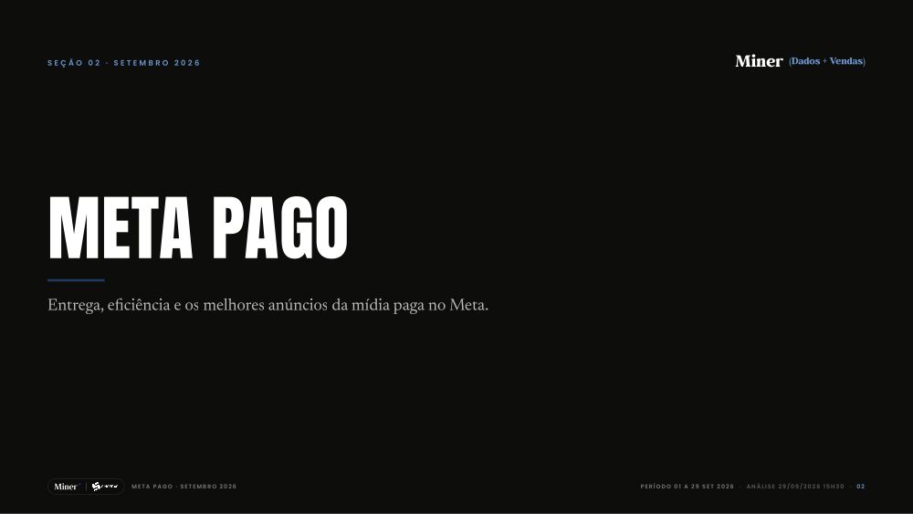 Meta Pago · Sinobras
